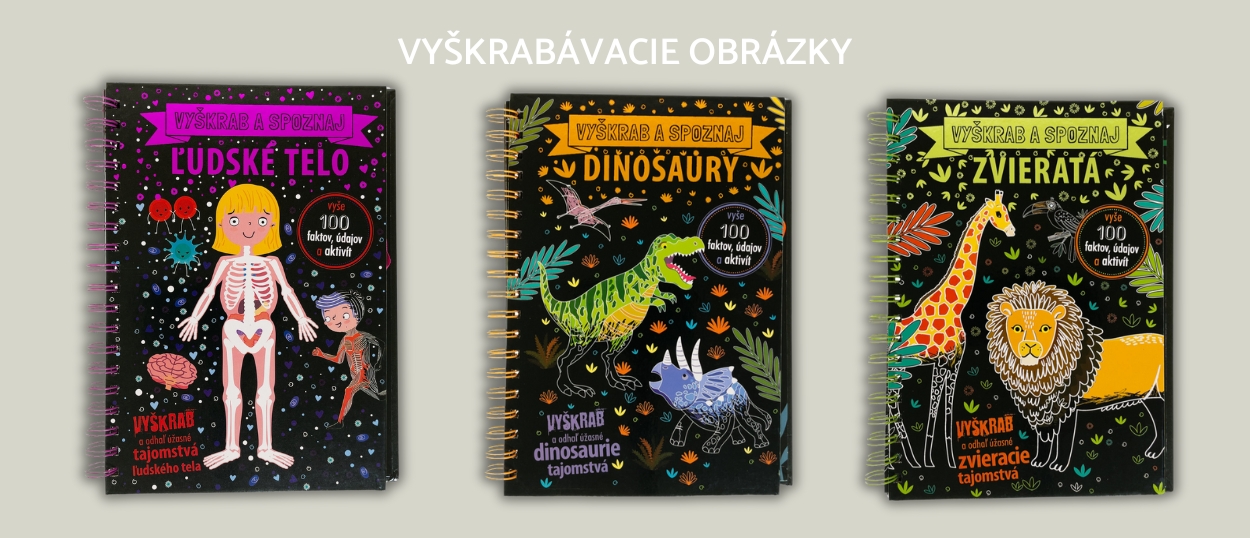 Advent blog vyskarab, Vyškrabávacie obrázky